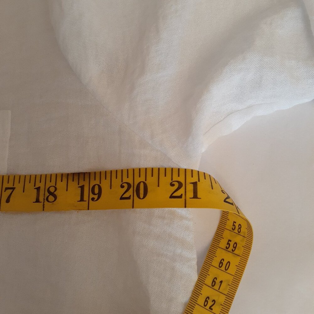 Habitat Pullover White Tunic - Picture 12 of 15